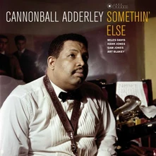 Cannonball Adderley, Vinyl SOMETHIN' ELSE