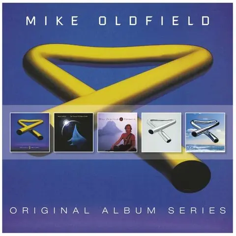 ORIGINAL ALBUM SERIES