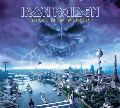 Brave New World (Digipak)