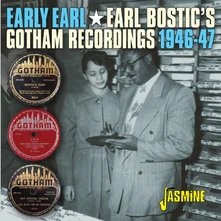 CD EARLY EARL - THE GOTHA...