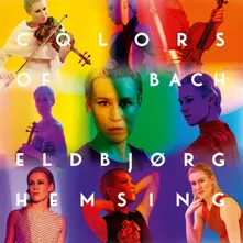 Eldbjørg Hemsing, Vinyl Colors of Bach