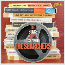 CD THE SONGS THAT SHAPED THE SEARCHERS
