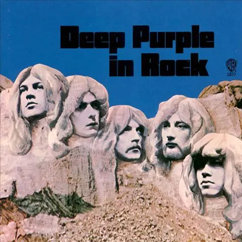 DEEP PURPLE IN ROCK