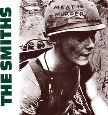 The Smiths, CD MEAT IS MURDER
