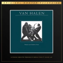 Vinyl Women & Children First