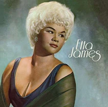 CD Etta James