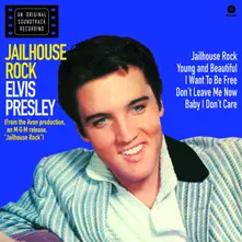 Vinyl Jailhouse Rock (WaxTime)