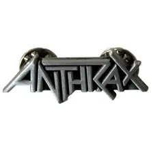 Anthrax – Logo (Odznak)