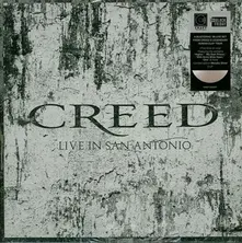 Vinyl LIVE IN SAN ANTONIO (11/14/1999)