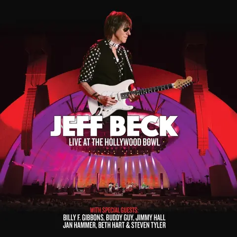 LIVE AT THE HOLLYWOOD BOWL