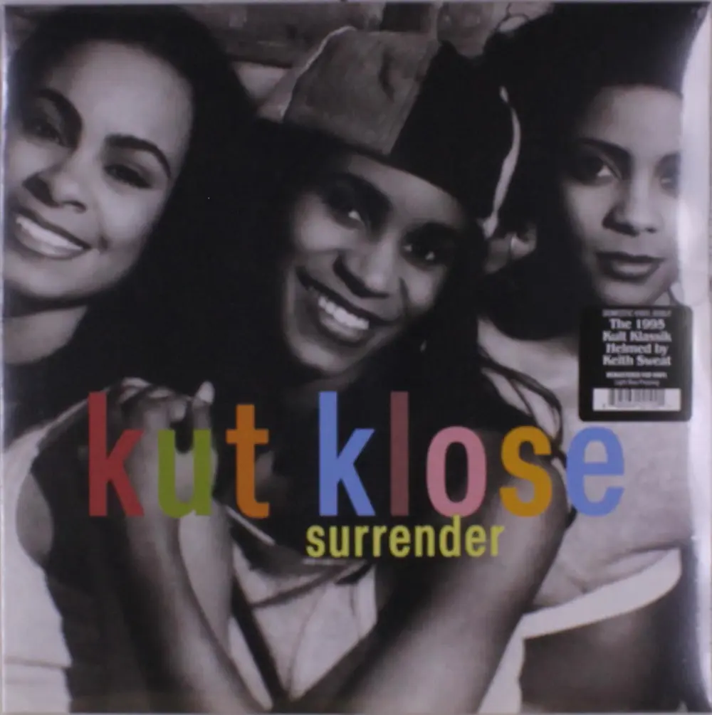SURRENDER