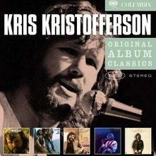 Kris Kristofferson, CD Original Album Classics