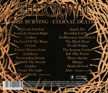 The Crown – CROWN, THE - BURNING/ETERNAL DEATH (CD)