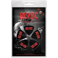 Tri-Tip Plectrum Pack: Logo thumbnail