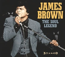 CD Brown, James - Soul Legend