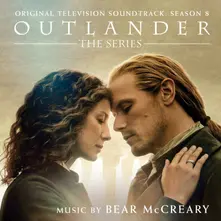 Bear McCreary, Vinyl OUTLANDER - ORIGINAL TELEVISION SOUNDTRACK: SEASON 8