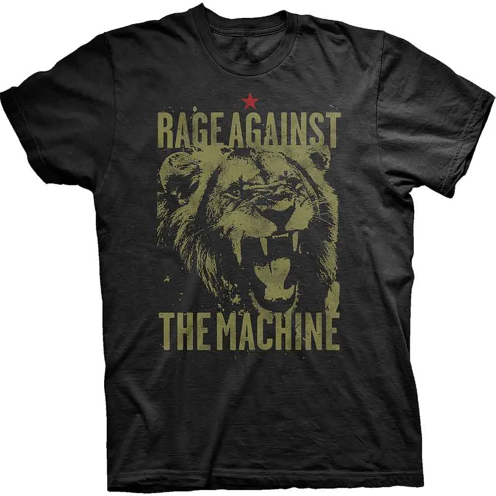 Rage Against the Machine – Pride (Čierna) (Tričko)