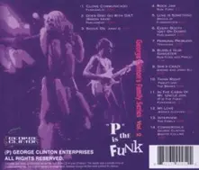 CLINTON, GEORGE - P IS THE FUNK thumbnail