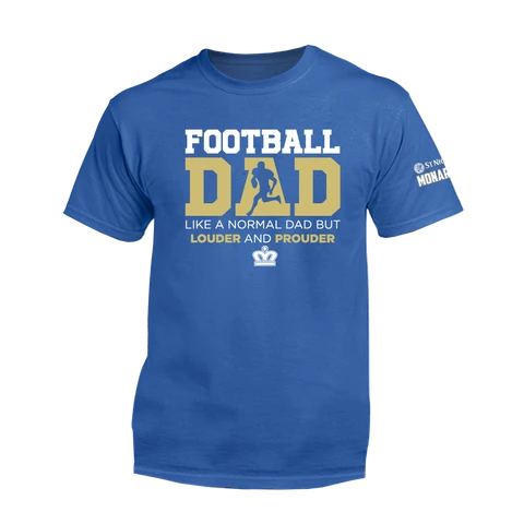 Football dad
