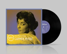 Carmen McRae, Vinyl Great Women Of Song: Carmen McRae