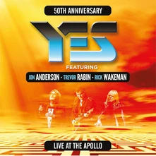 DVD LIVE AT THE APOLLO