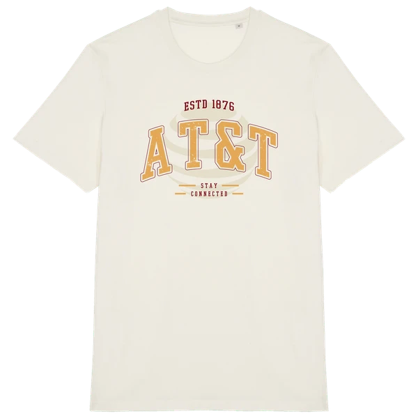 (WE ARE) TEAM AT&T Tee