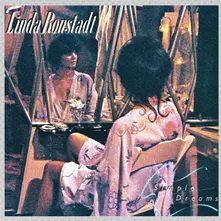 RONSTADT, LINDA - SIMPLE DREAMS thumbnail