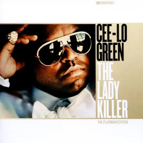 Cee Lo Green – CD The Lady Killer (The Platinum Edition)