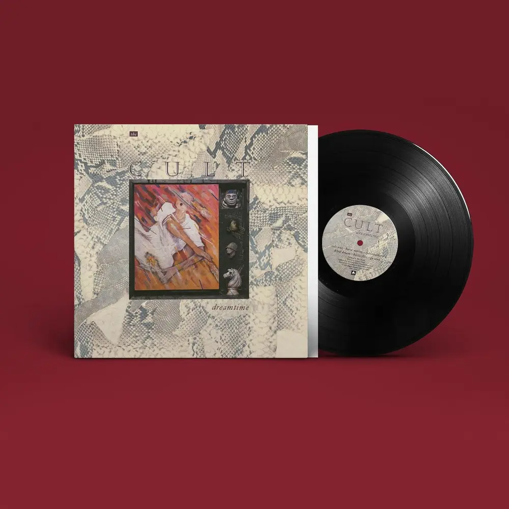 The Cult – DREAMTIME (Vinyl)