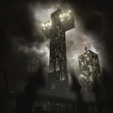Cemetery Skyline, Vinyl Nordic Gothic