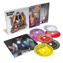 Bill Wyman, CD TREASURY