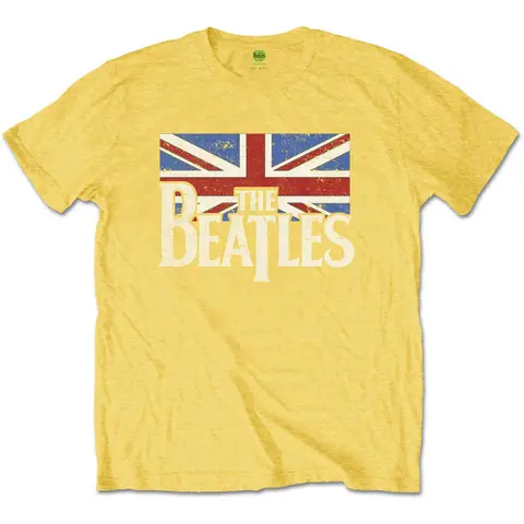 Logo & Vintage Flag