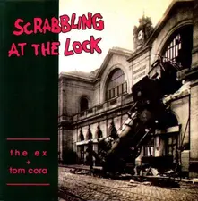 SCRABBLING AT THE LOCK thumbnail