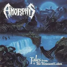 Amorphis, Vinyl TALES FROM THE THOUSAND LAKES