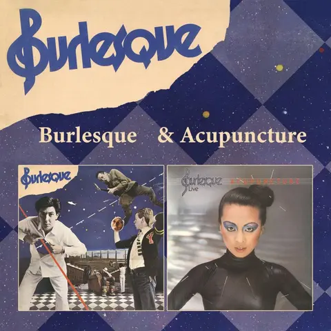 BURLESQUE & ACUPUNCTURE