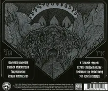 Watain – TRIDENT WOLF ECLIPSE (2018) (CD)