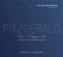 Ella Fitzgerald – Live At The Concertgebouw 1961 (CD)