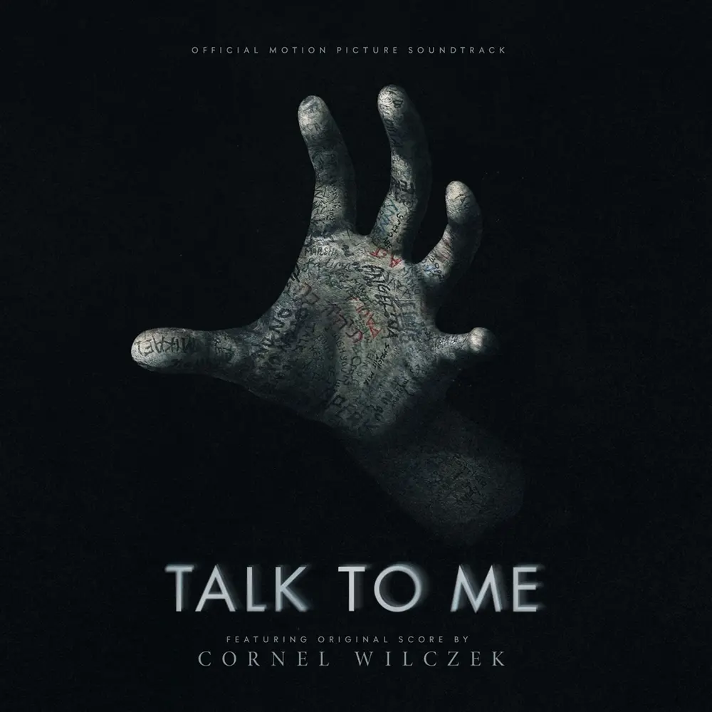 Cornel Wilczek – TALK TO ME (Vinyl)