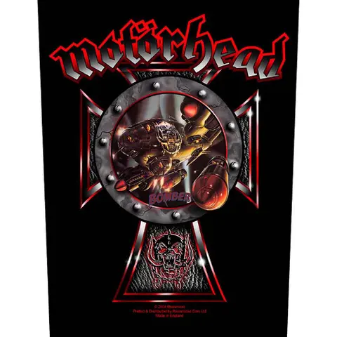 Iron Cross Bomber 2004