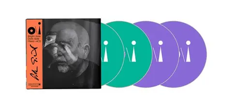 Peter Gabriel – CD O/I