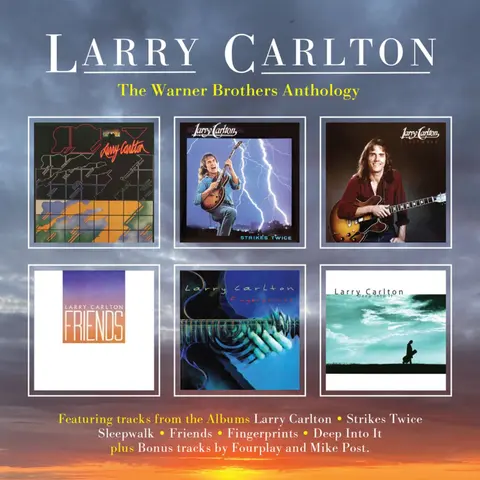 WARNER BROTHERS ANTHOLOGY
