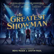 THE GREATEST SHOWMAN (ORIGINAL MOTION PICTURE SOUNDTRACK) thumbnail
