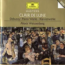 CD WEISSENBERG ALEXIS - SKLADBY PRO KLAVIR-NEJSLAV