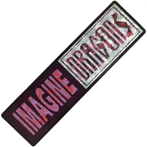 Sticker: Logo