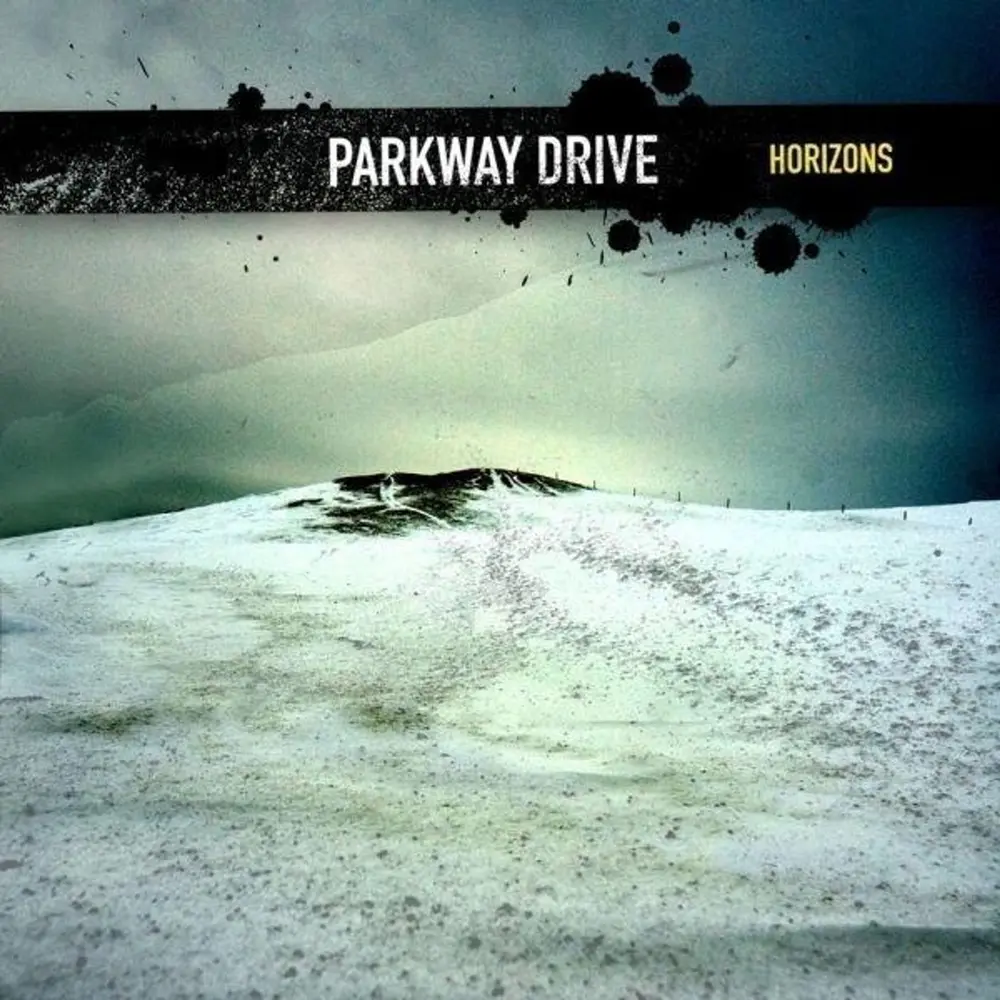 Parkway Drive - Horizons (2022) (Vinyl)
