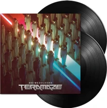 Teramaze, Vinyl ARE WE SOLDIERS