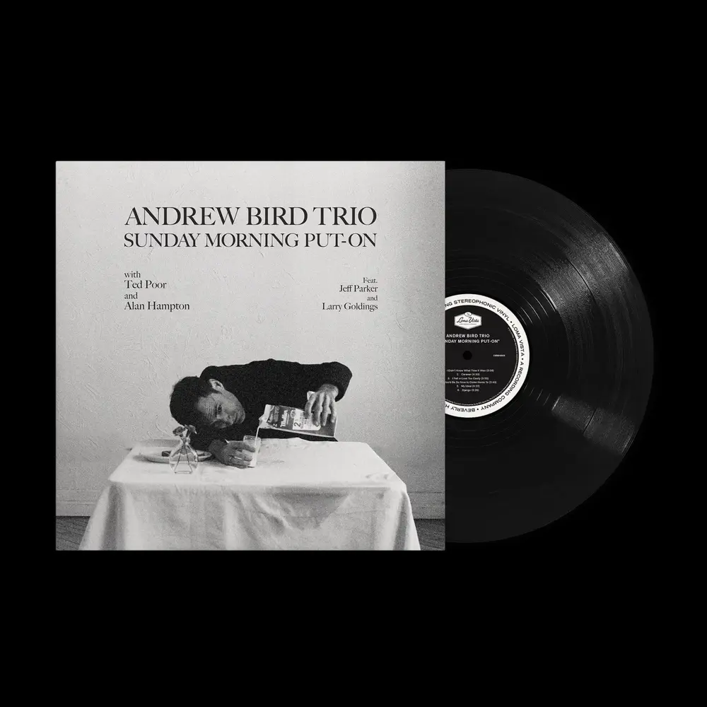 Andrew Bird – SUNDAY MORNING PUT-ON (Vinyl)