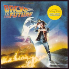CD Back To The Future (Music From The Motion Picture Soundtrack)