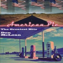 Don McLean, CD AMERICAN PIE/BEST OF