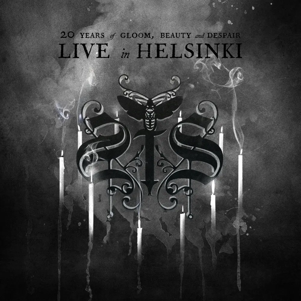 Swallow the Sun – 20 Years of Gloom, Beauty and Despair - Live in Helsinki (Vinyl)
